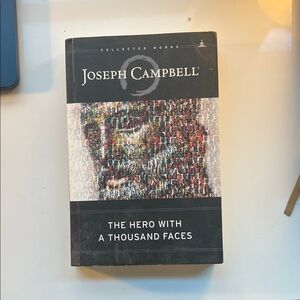 Joseph Campbell Book - The Hero with a Thousand Faces